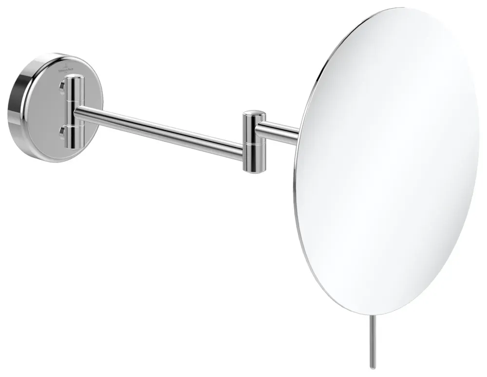 Villeroy & Boch Kosmetikspiegel Elements - Tender TVA151017000 351x172x201mm Chrom TVA15101700061