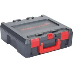 Rothenberger ROCASE 4414 Anthrazit mit Clip für Bedienungsanleitung