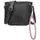 Fritzi aus Preußen Fritzi03N Vintage Crossbody Bag Kunstleder Black