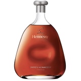 Hennessy James HENNESSY Cognac mit Geschenkverpackung (1 x 1 l)