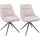 MCW Esszimmerstuhl M65 2er-Set Creme-Beige
