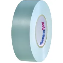 HellermannTyton Isolierband HTAPEFLEX152525PVCGY