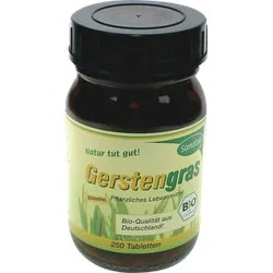 Gerstengras 400 mg Tabletten 250 St