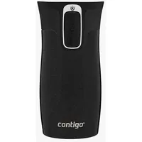 Contigo West Loop Mini Thermobecher 0,3 l Schwarz