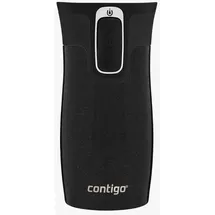 Contigo West Loop Mini Thermobecher 0,3 l Schwarz