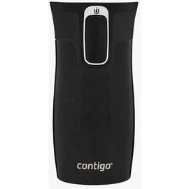 Contigo West Loop Mini Thermobecher 0,3 l Schwarz