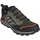 adidas Terrex Tracerocker 2 GTX Herren Olive Strata / Charcoal Solid Grey / Semi Impact Orange 42