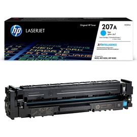 HP 207A cyan