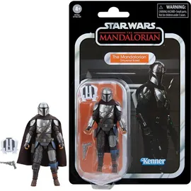 Hasbro Star Wars The Mandalorian Actionfigur 9,5 cm - Lila/Transparent/Mehrfarbig