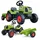 Falk Claas Arion 410 grün mit Anhänger (2040A)