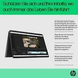 HP Spectre x360 2-in-1 Laptop | 16" 3K+ Touchscreen | Intel Core i7-1360P 16GB RAM | 512 GB SSD Arc A370M | Windows 11 | QWERTZ | Schwarz | inkl. HP MPP 2.0 Tilt Pen