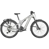 Scott Axis eRIDE FS 10 Silber Modell 2024