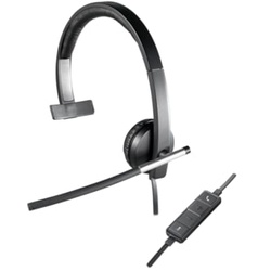 Logitech Stereo Headset H650e USB Bulk Mono