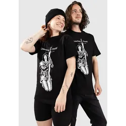 Crawling Death Sword By Wally Wood T-Shirt black Gr. L
