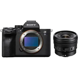 Sony Alpha 7S III Body