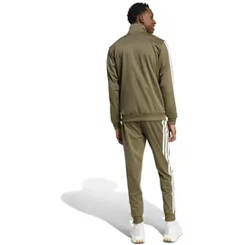 adidas DAYREADY TRAININGSANZUG Herren Olive Strata/White S