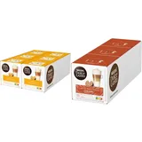 Nescafé Dolce Gusto Latte Macchiato Caramel 16 St.
