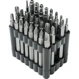 Brüder Mannesmann Werkzeuge M29732 Bit-Set 32-teilig