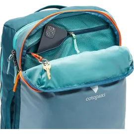 Cotopaxi Allpa 42L Rucksack Blue Spruce/Abyss