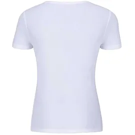 Odlo F-dry Ridgeline Kurzarm-t-shirt - White - S