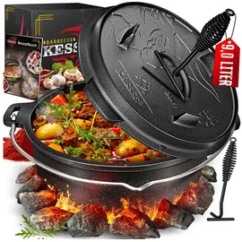 Kesser Dutch Oven Set 9 l 21898