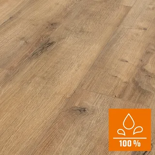 128,5 x 19,2 cm oak natural grey