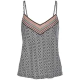 vivance dreams by lascana Trägertop Braun 40/42