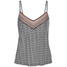 vivance dreams by lascana Trägertop Braun 40/42