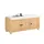 SoBuy Schuhbank 104 x 47 x 35 cm Sitzbank / beige