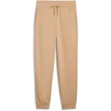 Puma HER Comfort High-Waist Jogginghose Braun L