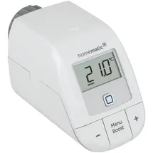 Homematic IP Heizkörperthermostat Starter Bundle Heizen Basic für 3 Heizkörper 3 St. Weiß