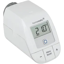 Homematic IP Heizkörperthermostat Starter Bundle Heizen Basic für 3 Heizkörper 3 St. Weiß