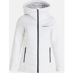 PEAK PERFORMANCE Damen Jacke W Blackfire, SNOW, XS