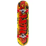 Enuff Skateboards Enuff Mini Graffiti Ii Skateboard - Mini Red - One Size