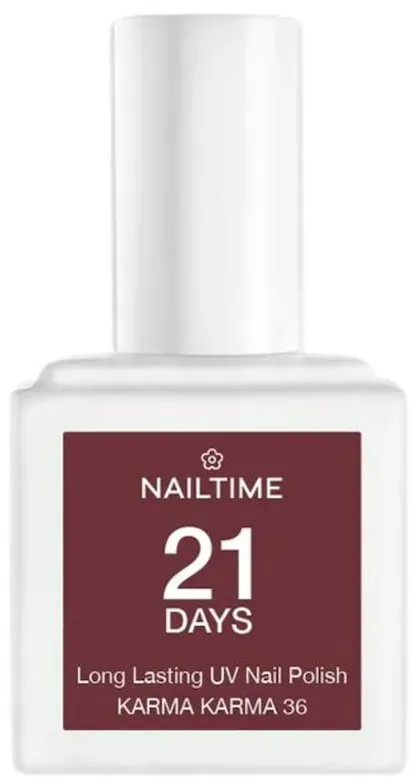 NAILTIME 21 Days UV Nail Polish Nagellack 8 ml 36-Karma Karma