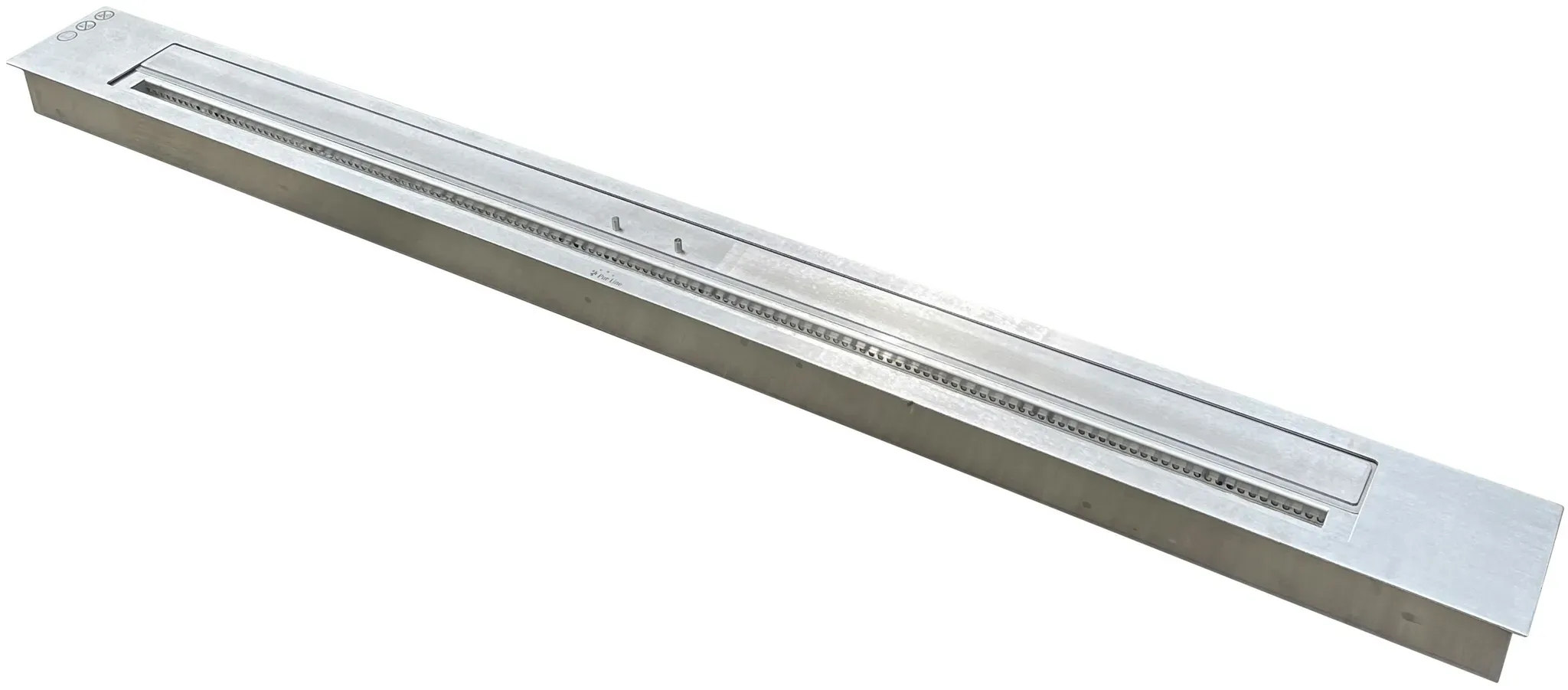 PURLINE Bioethanol F96180 8000W Brenner Brenner