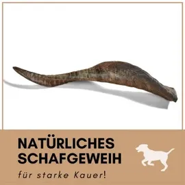 Supravit Natürliches Schafhorn L