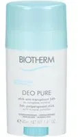 Biotherm Deo Pure Stick Stick(S) 40 ml