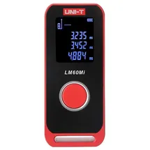 UNI-T LM60MI Mini Laser-Entfernungsmesser 60 m