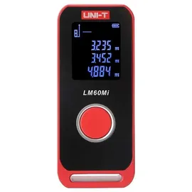 UNI-T LM60MI Mini Laser-Entfernungsmesser 60 m