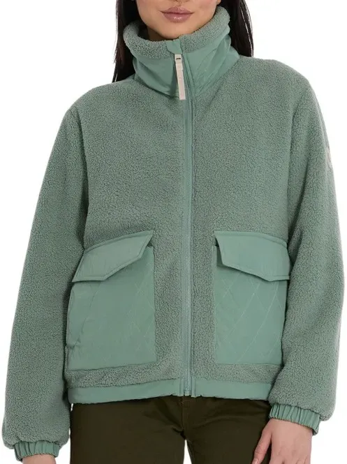 RAGWEAR ARCTIKA Zip Fleece 2026 dusty green - XL
