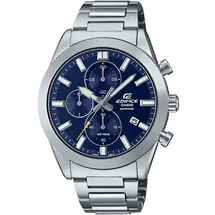 Casio Edifice EFB-710D-2AVUEF Edelstahl 48,0 mm EFB-710D-2AVUEF