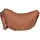 The Chesterfield Brand Clarita Umhängetasche Baumwolle/Leder Cognac