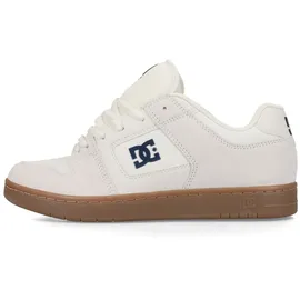 DC Shoes Manteca Herren Off White/Navy 43