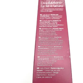 Philips SatinShave Essential HP6341/00