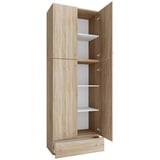 MID.YOU Kleiderschrank »Lona«, BxHxL: 39 x 200 x 70 cm,