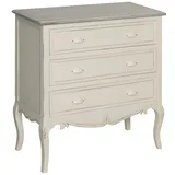 99rooms Rimini Kommode Pappel Creme