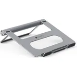 TECHLY 9 in 1 USB-C Docking Station,USB3.1 Notebook Ständer ICANTBDOCK91