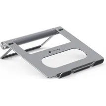 TECHLY 9 in 1 USB-C Docking Station,USB3.1 Notebook Ständer ICANTBDOCK91