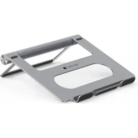 TECHLY 9 in 1 USB-C Docking Station,USB3.1 Notebook Ständer ICANTBDOCK91